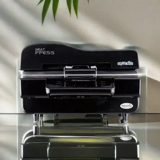 ST-3042 3D SUNMETA Sublimation Heat Press stroj 3D vákuový sublimačný stroj prenos tepla