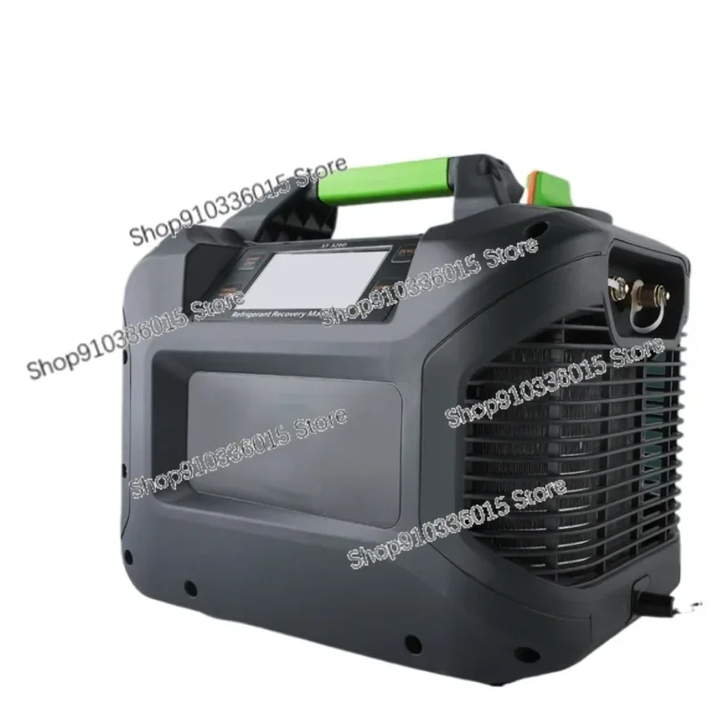 ST-520D Obnova chladiva prenosný prenosný klimatizácia KLIMPRESOR Compresor 220V s 1HP DC Brushless Motor