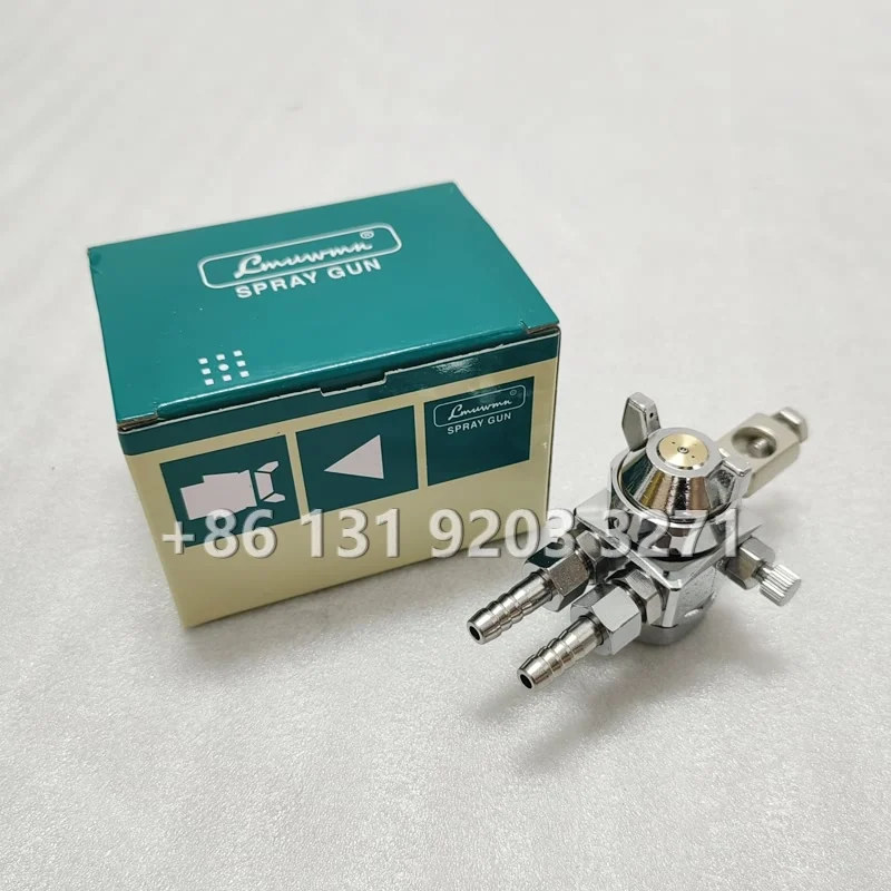 ST-6 čokoládová kolofónová sprejová tryska, striekajúca pištoľ ST-5 používaná na činidlo na uvoľňovanie foriem, japonsko Lumina Paint Air Spray Gun ST-6R