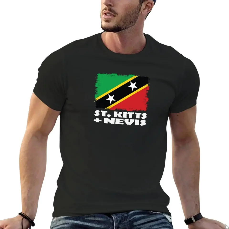 St Kitts a Nevis National Flag Tries