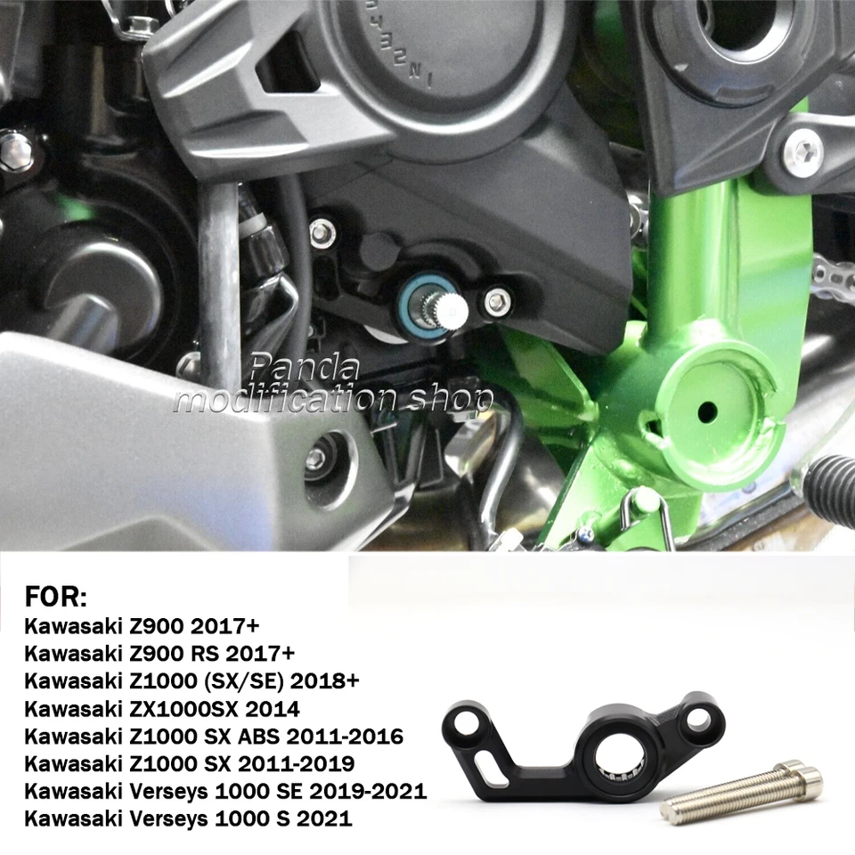 Stabilizátor zmeny pre Kawasasi Vereseys 1000 S/SE Z 1000 SX/SE NINJA 1000 SX 2017 2018 2019 2020 2021 2022 2023 príslušenstvo