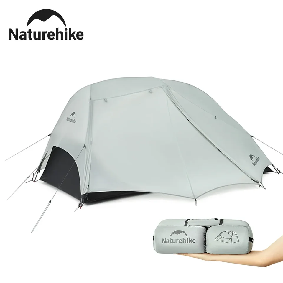 Stan ultralight turistický stan 2 osoby Camping Star River Ul Witerproof Prenosné vonkajšie tri sezóny Canopy Travel Campeggio
