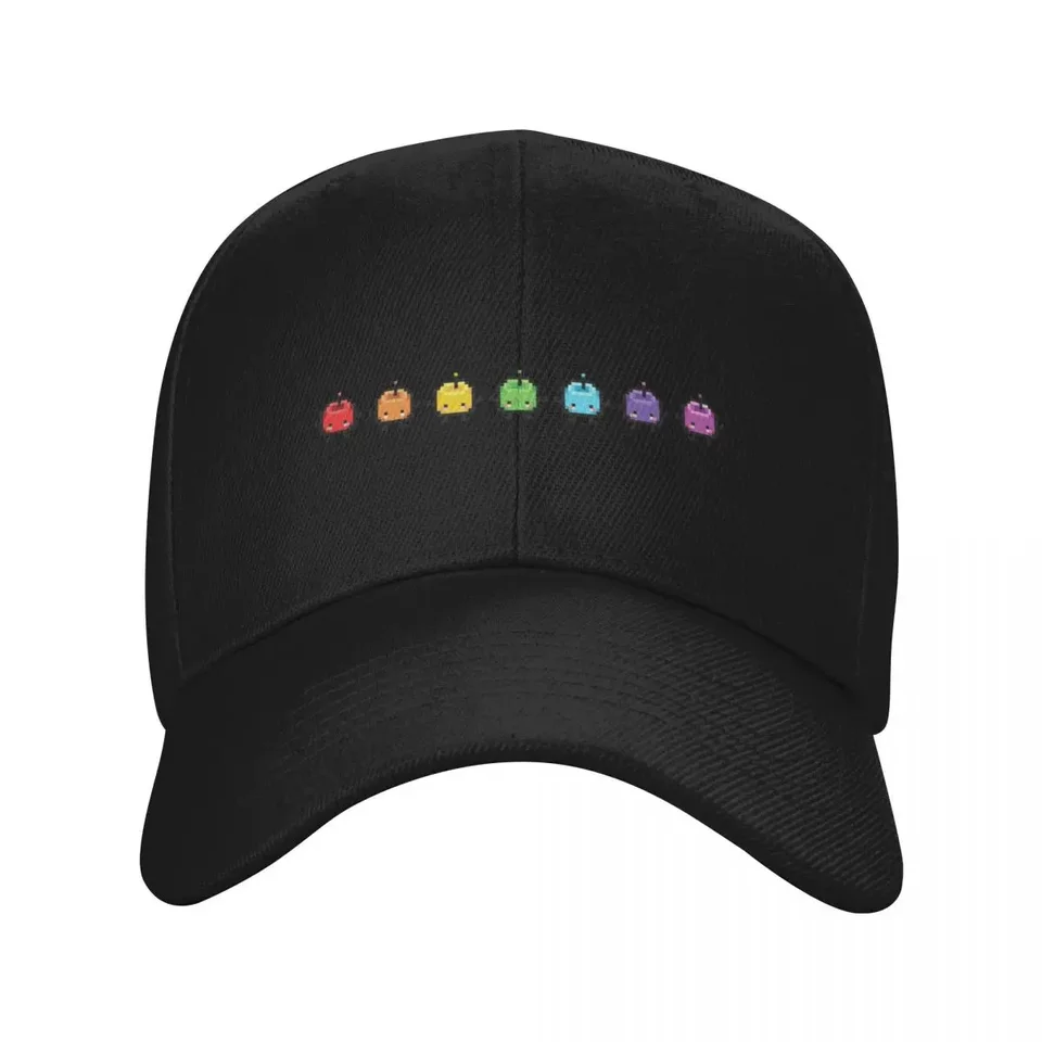 Stardew Valley Junimos Baseball Cap pláž plážový klobúk pláž pláž Vlastné čiapky Rybárske čiapky Muž Dámske plážové výstup