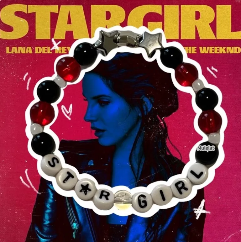 STARGIRL/ STARBOY BREANOVÝ STROJET Ručne vyrábaný | milenci | darček darček | darček