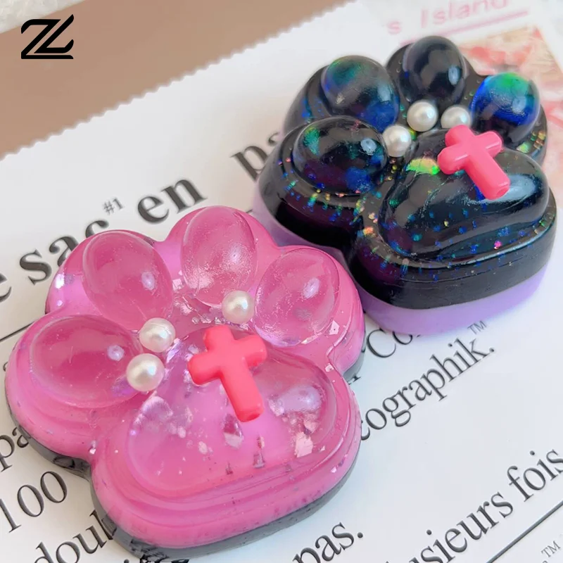 Starry Sky Cross Cat Claw pomaly odskočenie mačiek s labkou hračky hračky tpr dekompresiu hračky kawaii vtipné stresové reliéfy hračky