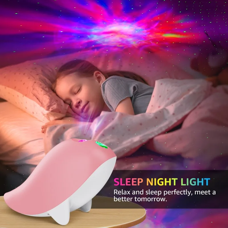 Starry Sky Project Light USB Night Light Starry Sky Laser Astronaut Starry Sky Light projektor Domáca spálňa Detský darček