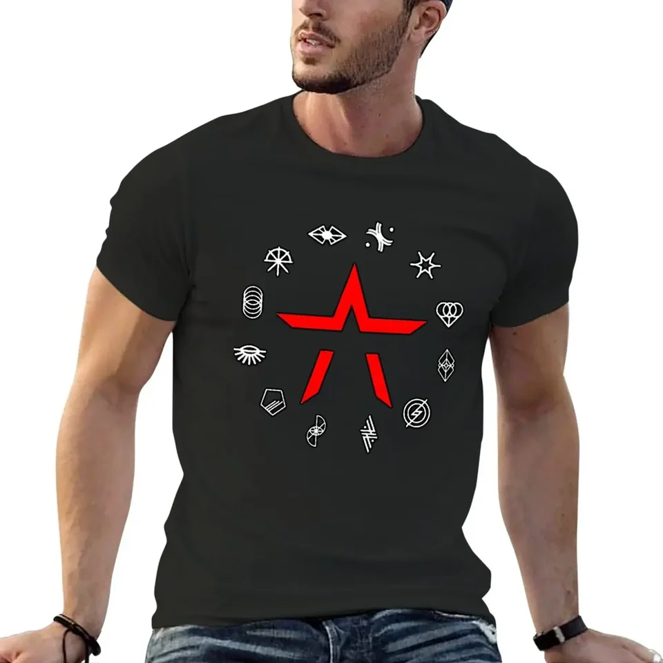 Starset Band American Rock Band z Columbus The Best Triš