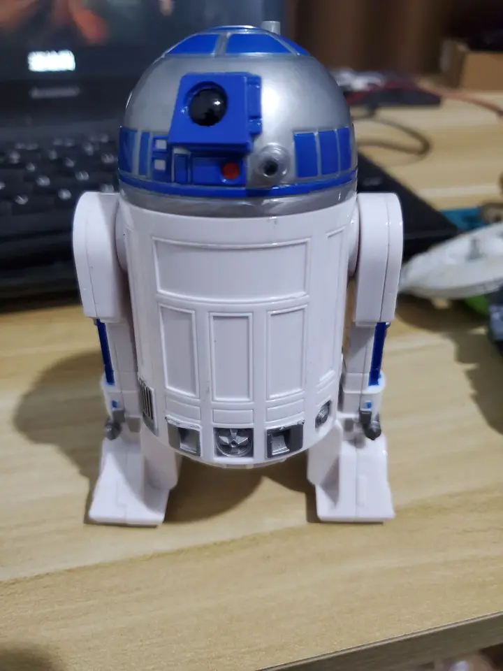Starwar Model Opravy robota BB-8 R2-D2 Obrázok Model súpravy Akčné obrázky PVC Model Hračky