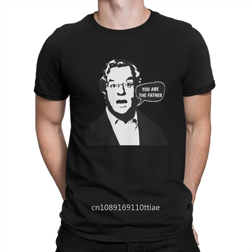 Ste otec Jerry Springer Hip Hip Hop Trshirt Jerry Springer Leisure T tričko Najnovšie tričko pre dospelých