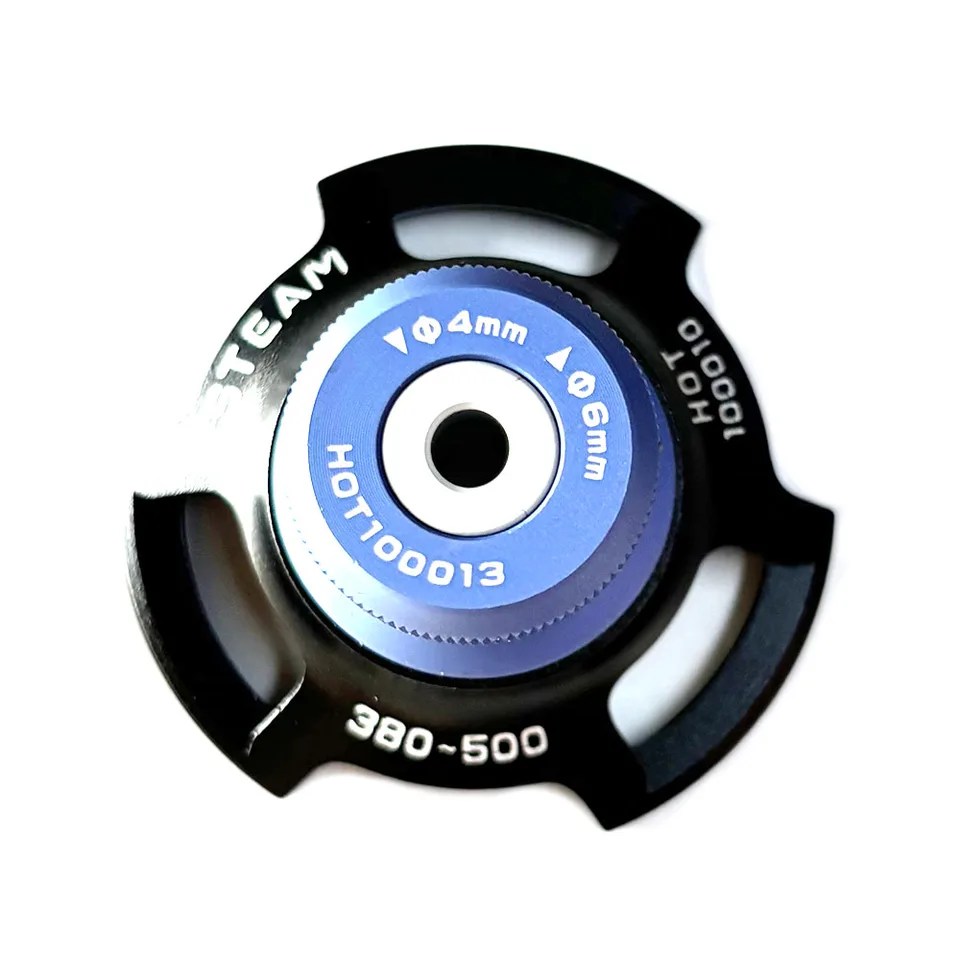 Steam 4/6 mm hriadeľ vhodný nástroj na vyrovnanie swashplate pre Goosky S2 FW200 F09 RC Helikoptéra RC