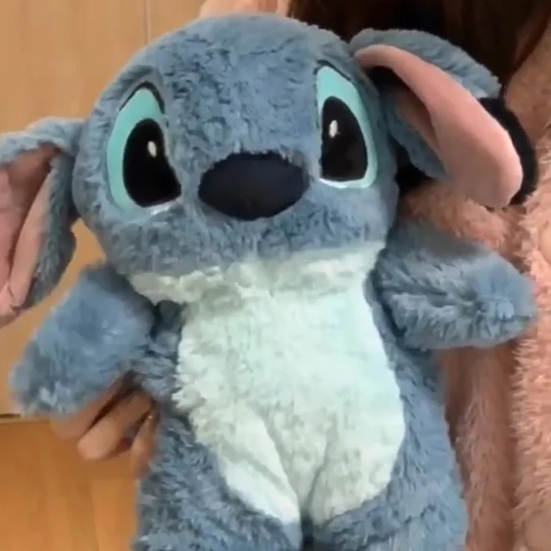 Steh anime zima mimoriadne veľká plyšová horúca voda fľaša Dámska vianočná fľaša vianočné plnenie ruky O teplý dovolenkový darček pre priateľku