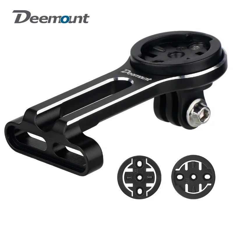 STEM Extension Rack Bicycle počítač robustný stojan sa hodí