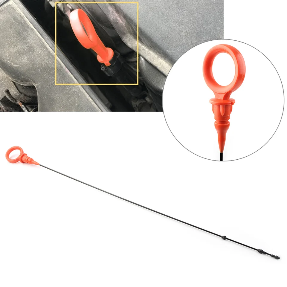 Stick Motor Dip Stick 03G115611ae pre Audi A4 B7 A6 C6 2.0 TDI