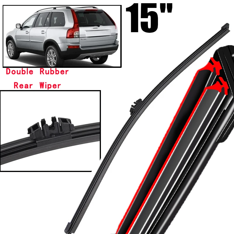 Stierač automobilu 15 