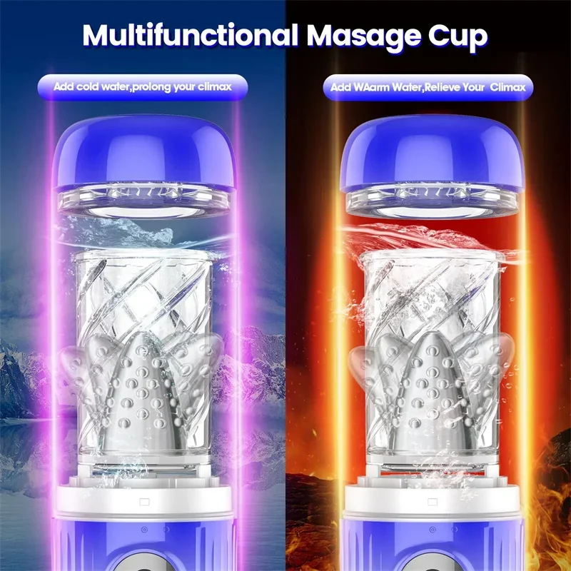 Stimulačný masturbácia nástroja pre mužov Pussy Lick Sexual Toys Industrial vagína vagína pre masturbácie vibrátorov pre hračky pre mužov