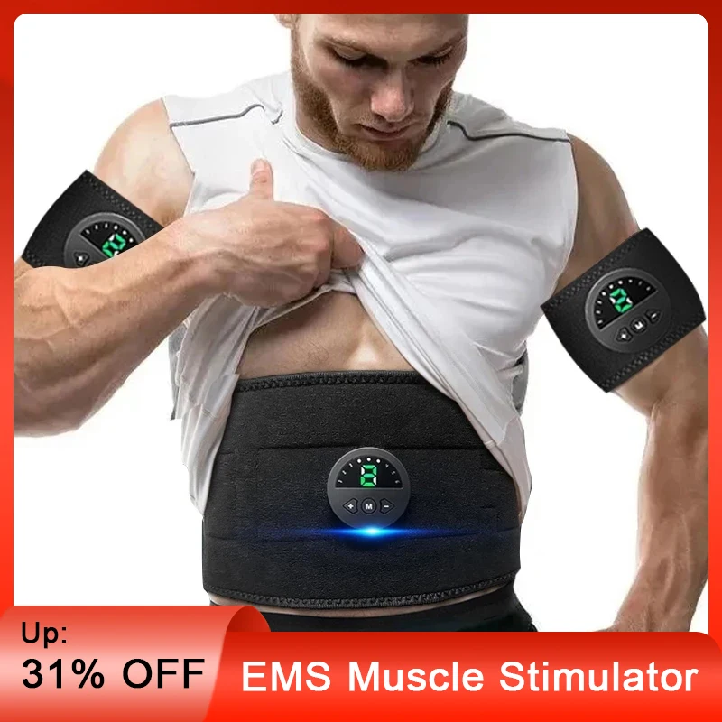 Stimulácia stimulácie elektrickej svalovej stimulácie tuky spaľovanie EMS brušné maságer ABS stroj na sklapovanie pásu Pasívna gymnastika Zúčastniť sa Hmotnosť
