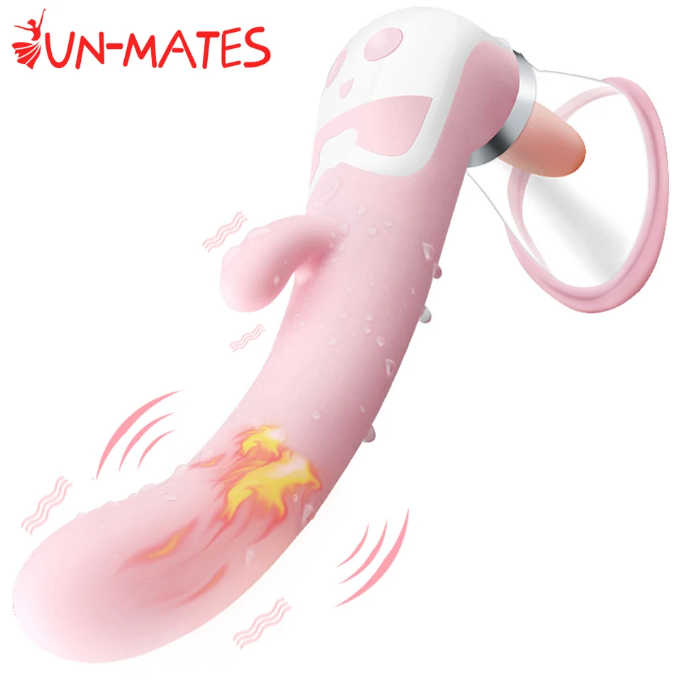 Stimulátor klitorisu veľký jazyk vibrujúci sanie dildo vibrátor Orálne lízanie vagina fajčenie bradavky Stimulátor sexuálne hračky pre ženy