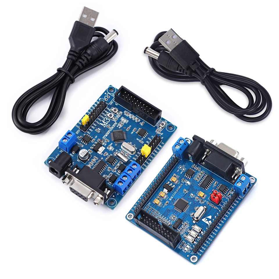STM32 Development Board Rad ARM Priemyselnej riadiacej rady STM32F103C8T6 s RS485 CAN 485
