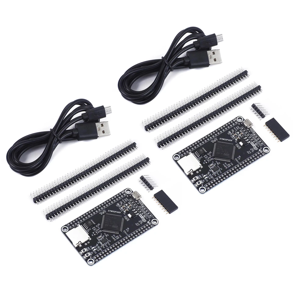 STM32F407TET6 STM32F407VGT6 STM32 SYSTÉMA SYSTÉMY SYSTÉROVÁ RADA STM32F407 Vývojová doska F407