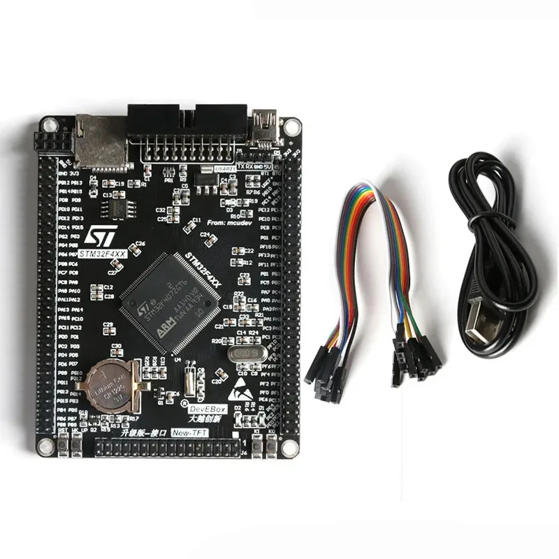 STM32F407ZET6 STM32F407ZGT6 Vývojová doska M4 STM32F4