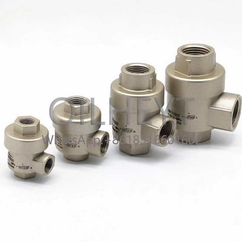 STNC Sono Tiangong Quick Sump Valve XQ170600/XQ170800/XQ171000/XQ171500/M5