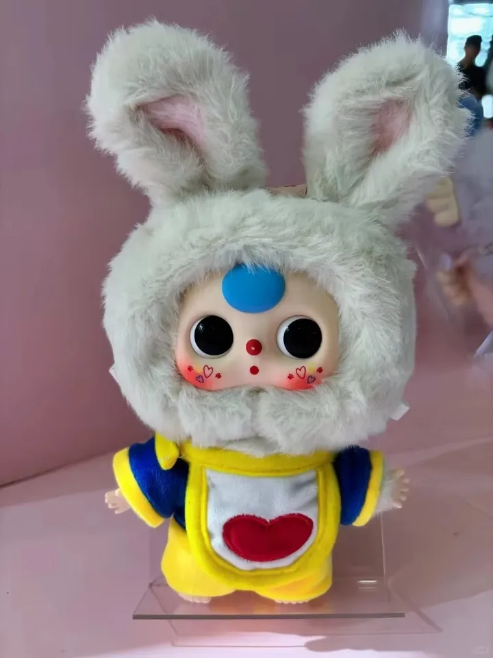 Stock Original Blind Box vinyl bábika dieťa tri rozprávkové dobrodružné série prívesok Doll bábika dieťa tri záhadné boxy vianočný darček