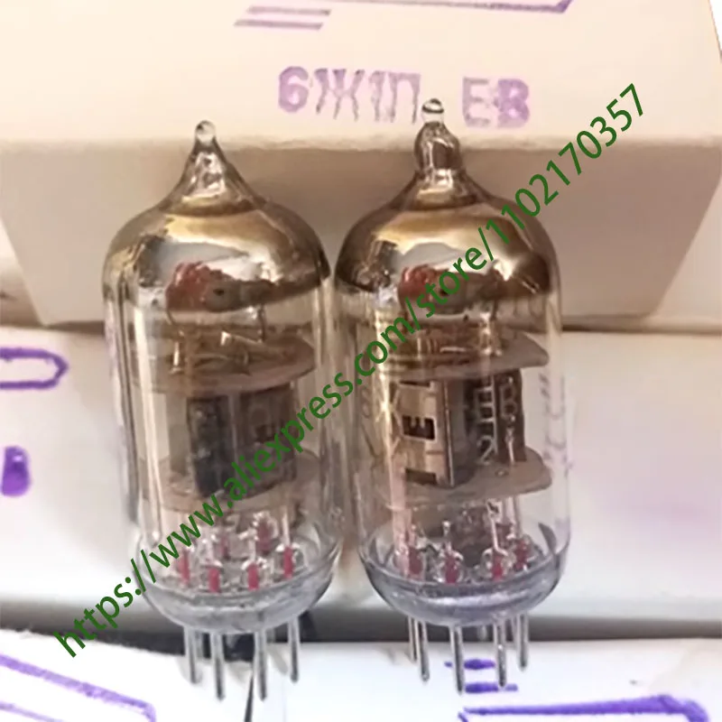 {Stock Stock} 6M 1N EB 6M1N-EB Priama náhrada Model: 6J1/5654/EF95/6AK5/403A/403B Tube