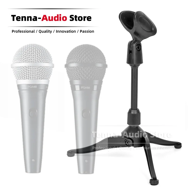 Stojan mikrofónu pre stolné počítače pre Shure PGA48 PGA58 PG48 PG58 PG PGA 48 58 DODATE DOSAP DOSP DOSP