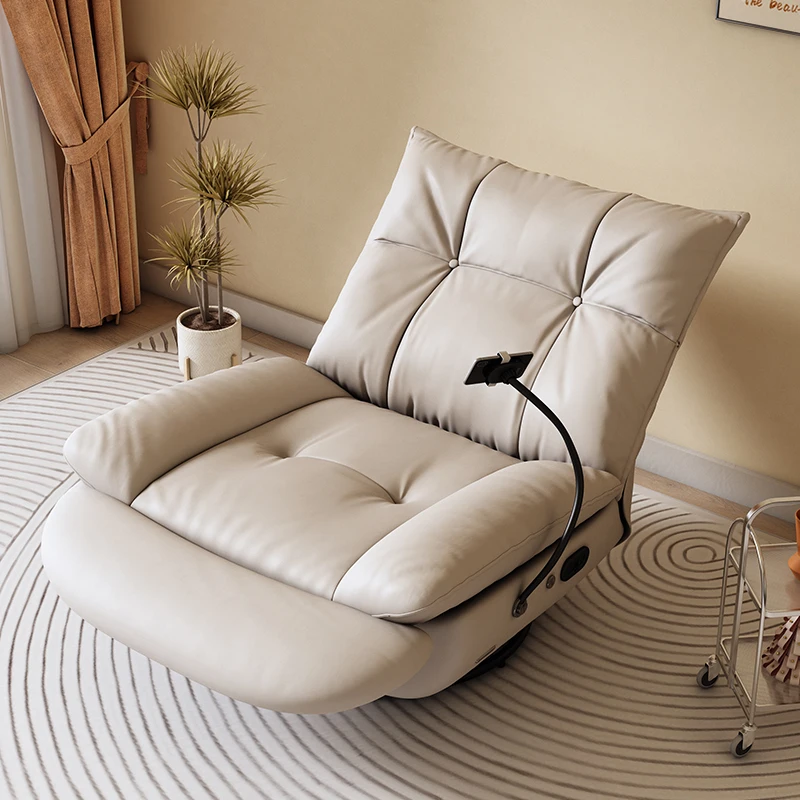 Stolica stolička hráč dizajn kresla spálňa luxus individuálne relaxačný chrbát