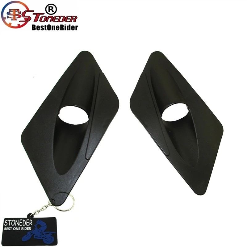 Stoneder ATV Body Plast Fender Fender Vent Hawk pre Taotao 50cc 70cc 90cc 110cc Quad