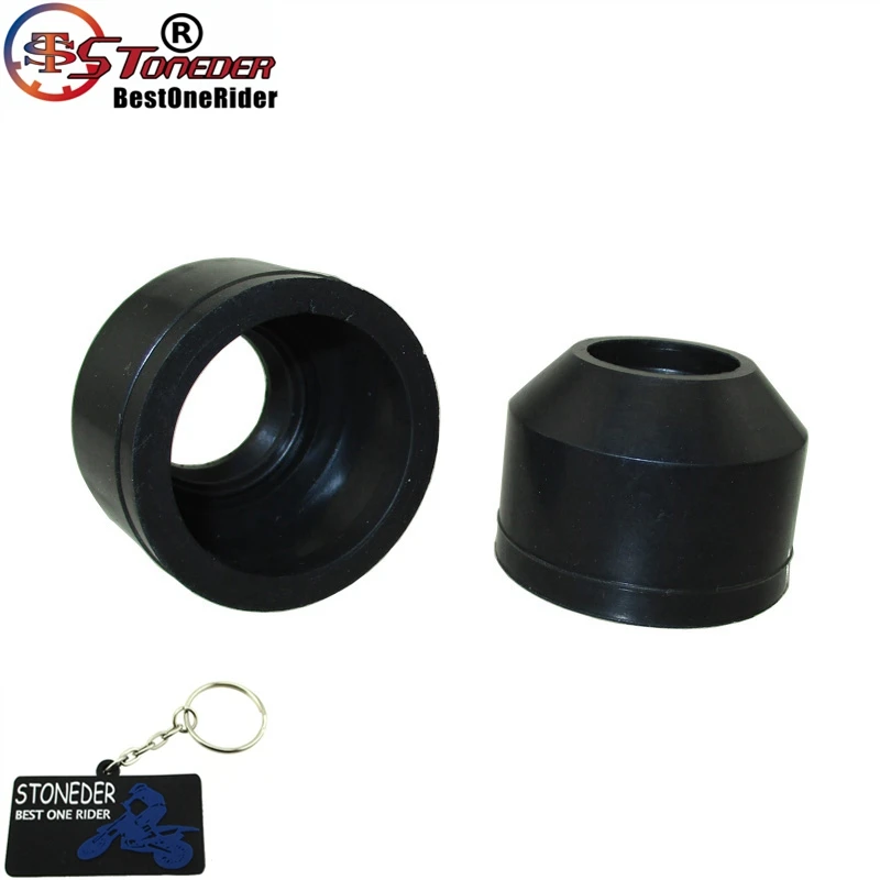 Stoneder Front Fork Cover Cover Tense pre motocykel bicyklov Honda Z50 Z50J CRF50 XR50 Z50R Z50RD