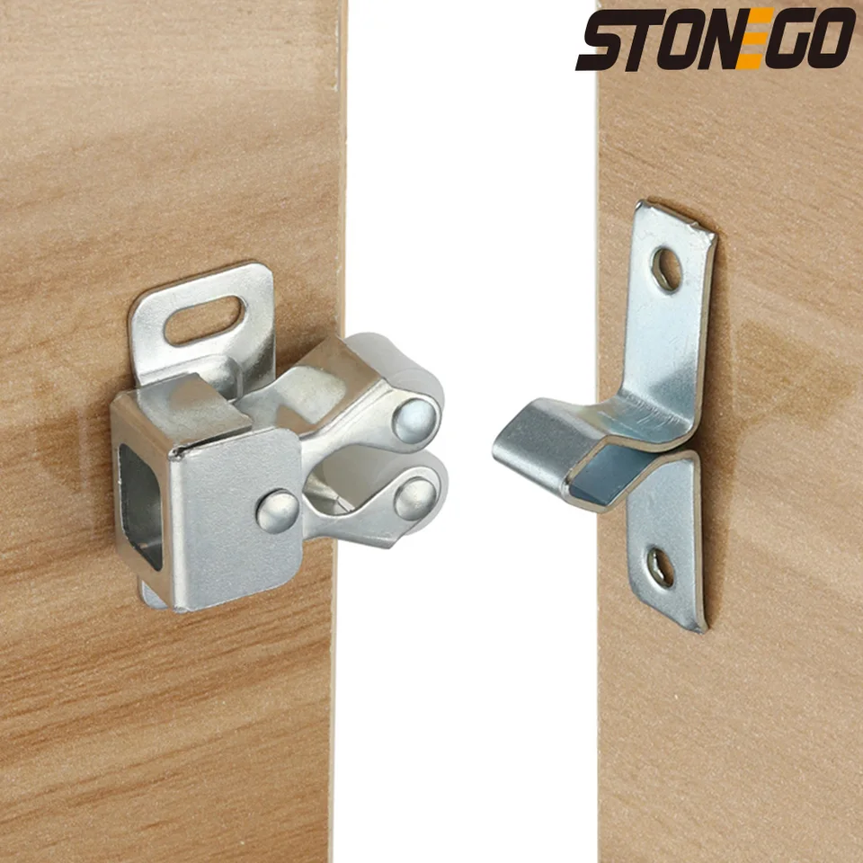 Stonego Catches Dvere Stop Closer Stoppers tlmičko pre hardvérový nábytok v šatníku príslušenstvo