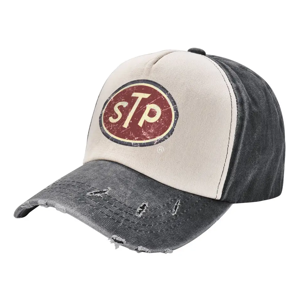 STP Vintage Classic Oil Company Baseball Cap Luxury Cap Trucker Cap Dámske klobúky pánske pánske klobúky