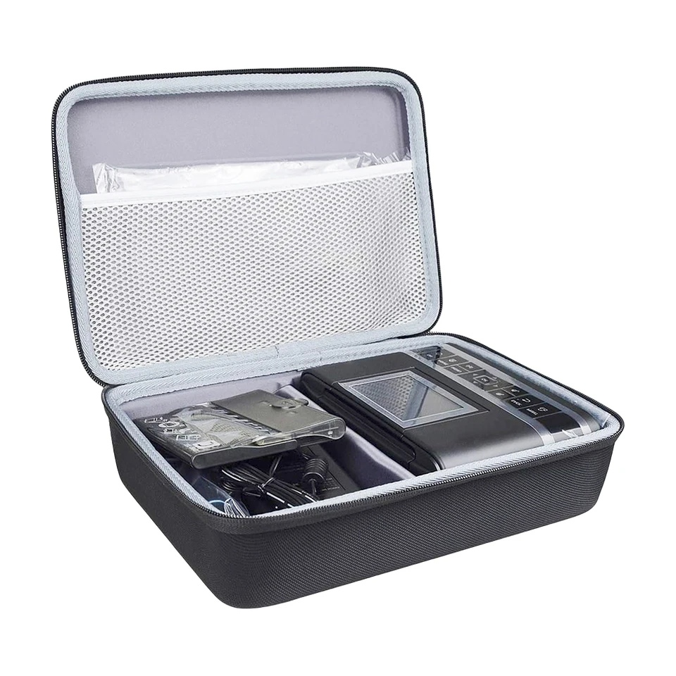 Strachproof Cestovná ochranná ochranná úložná taška Wireless Compact Farebná fotografická tlačiareň pre Canon Selphy CP1500 CP1300 CP1200