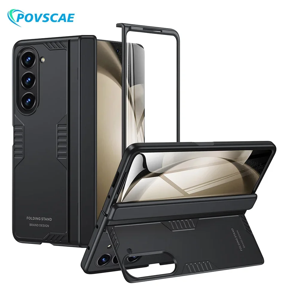 Stramproof Armor puzdro pre Samsung Galaxy Z Fold 5 4 so skrytý