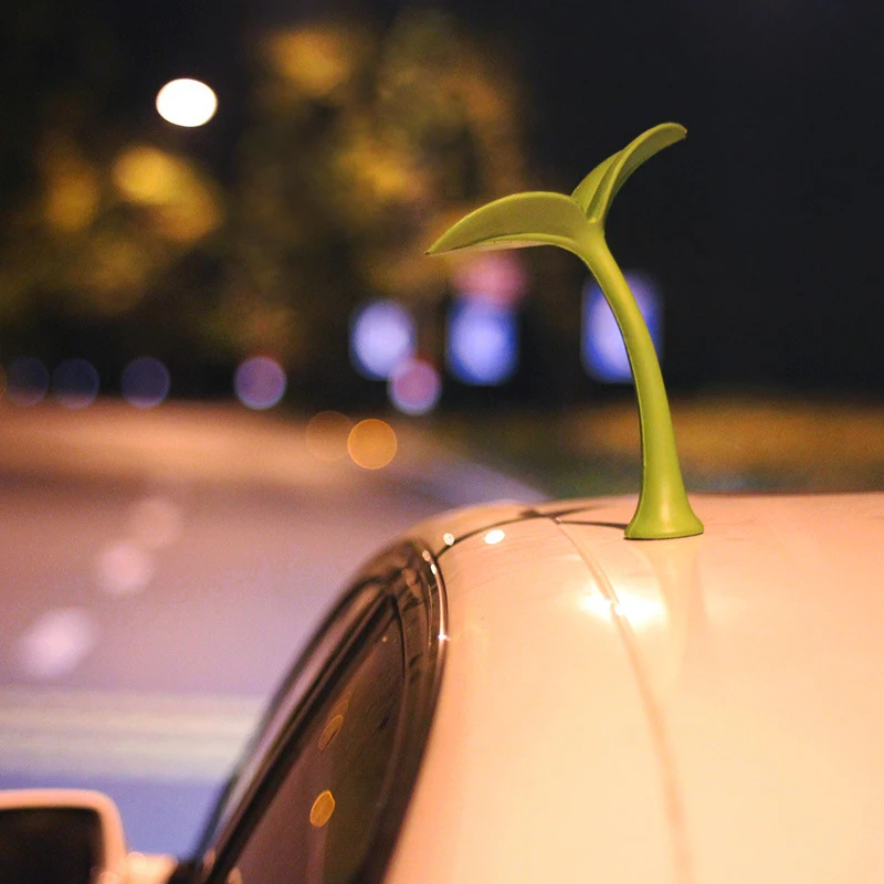 Strecha automobilu 3D nálepka roztomilý nárazník s chrobák