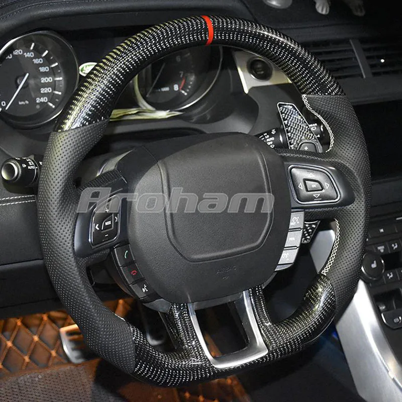 Streeing Wheeling Wheel 2012 2013 2013 2015 2016 2017 pre Land Rover Range Rover Evoque