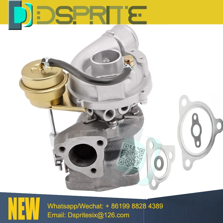Street K03 KO3S Turbo Charger 53049880015 Inovované 078145703B pre Audi A4 Quattro A6 pre VW Passat 1,8T 1999