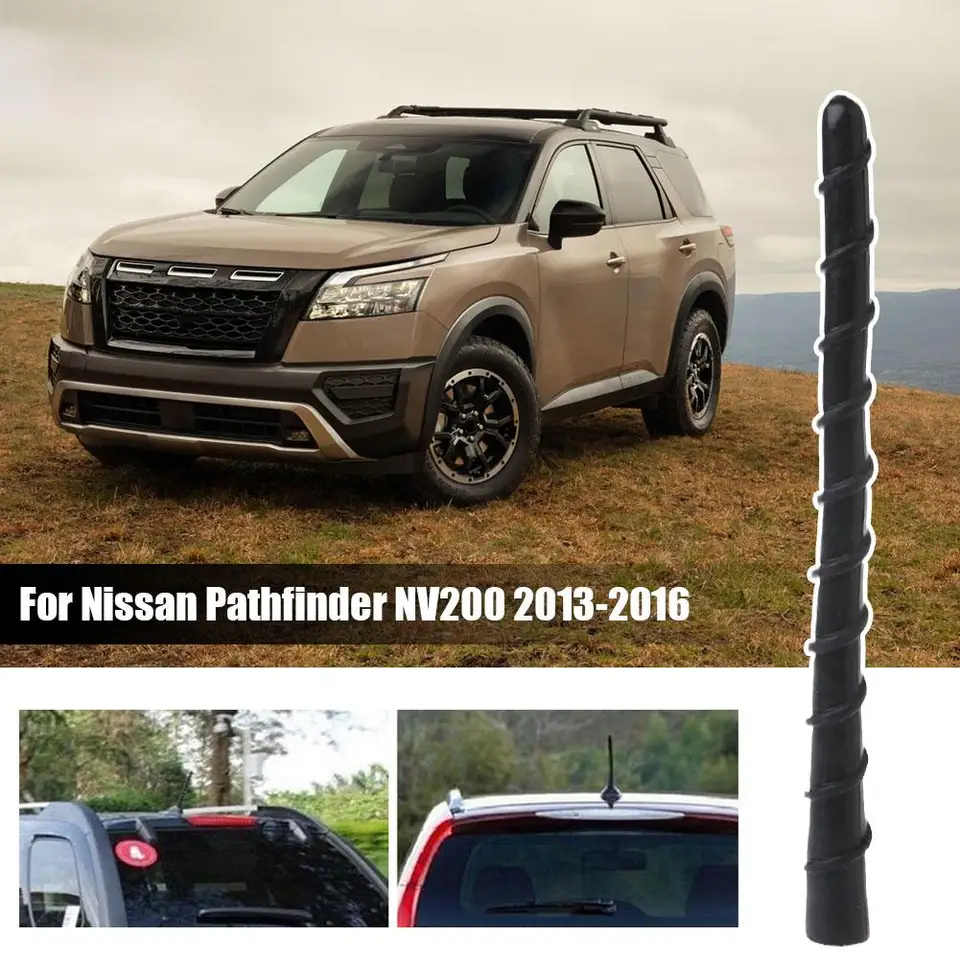Strešná anténa auta 28215-JG40B PLAST pre NISSAN NV200 pre Pathffinder pre Infiniti EX35 EX37 FX35 FX37 FX50 JX35 QX60 QX70 D9X8