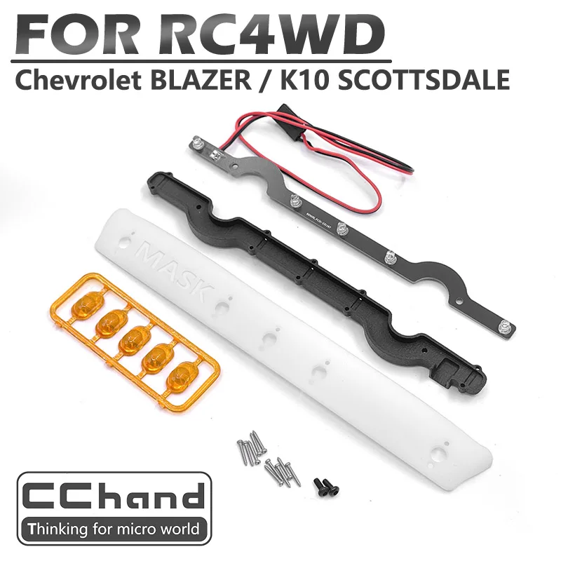 Strešný stojan pre Cchand RC4WD Chevrolet K10 Scottsdale RC Hračky