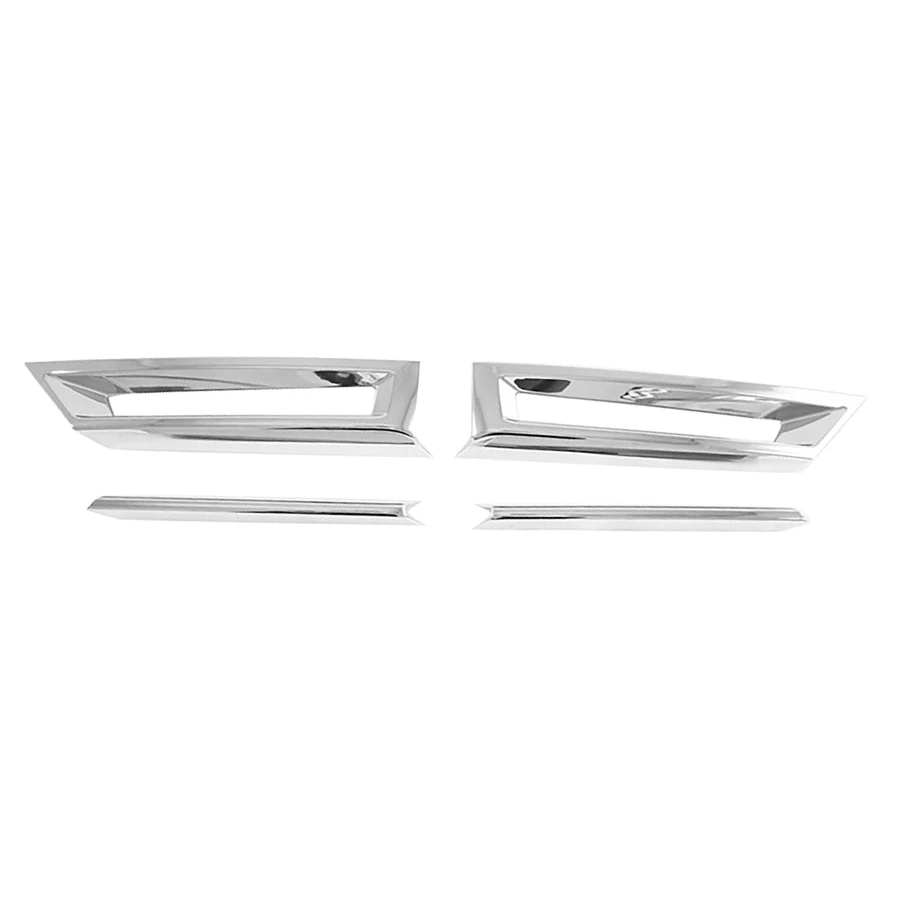 Strieborný predný nárazník hmlové svetlo žiarovka Orezál pre obloženie Honda CRV CR-V 2020-2021