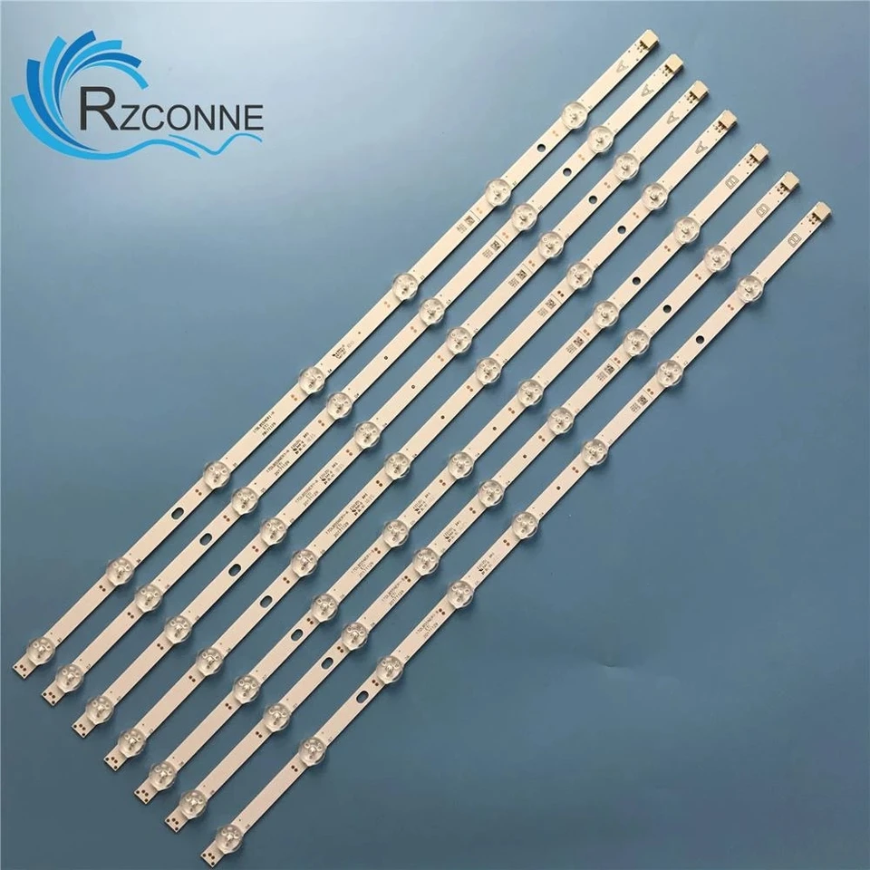 Strip podsvietenia LED pre 17DLB55NER1 55VL5A63DB 55U6863DB 55V6763DB LT-55C870 LT-55VU73M 55HFL2879T 55PUS6031 55U6763 SVV550AK7