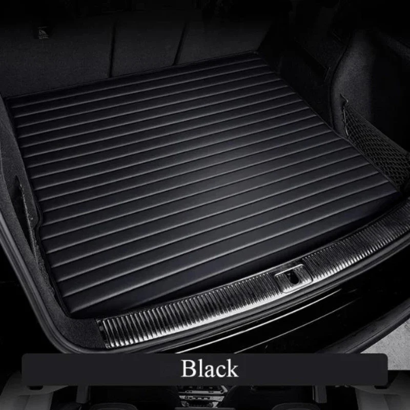 Stripe Custom Style Trunk Mats pre Audi A3 Sedan 2021-2022 Audi A4 B8 B9 2017-2022