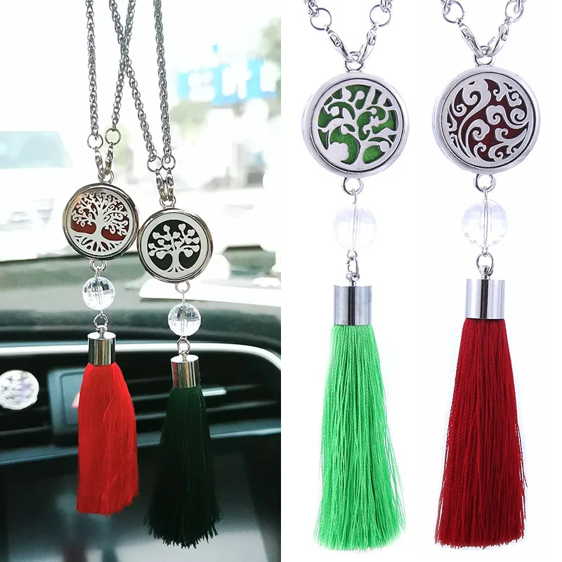 Strom životného vozidla Vzduch vo vzduchu Difumer Difuma klimatizácia Ventilácia Fringe Pendant Regast Mirror Závesné príslušenstvo