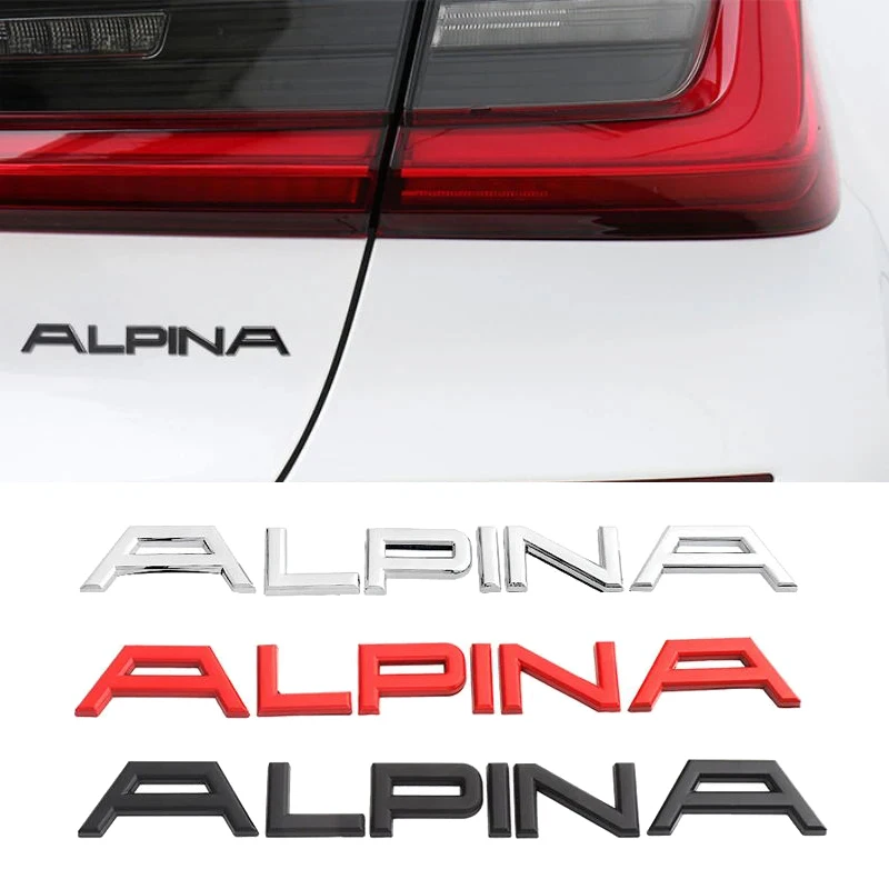 STRÁNKA STRANA TRUNK BODY STRANA PRE BMW ALPINA E30 E38 E39 E46 E60 E61 E90 E34 X1 X3 X4 E70 X5 F10 F11 F20 F30