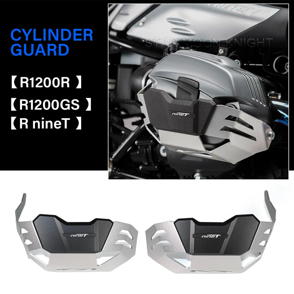 Strážca hlavy motocyklov pre bmw r deväť t rnine t r1200 R1200R R1200GS Adv R 1200 GS