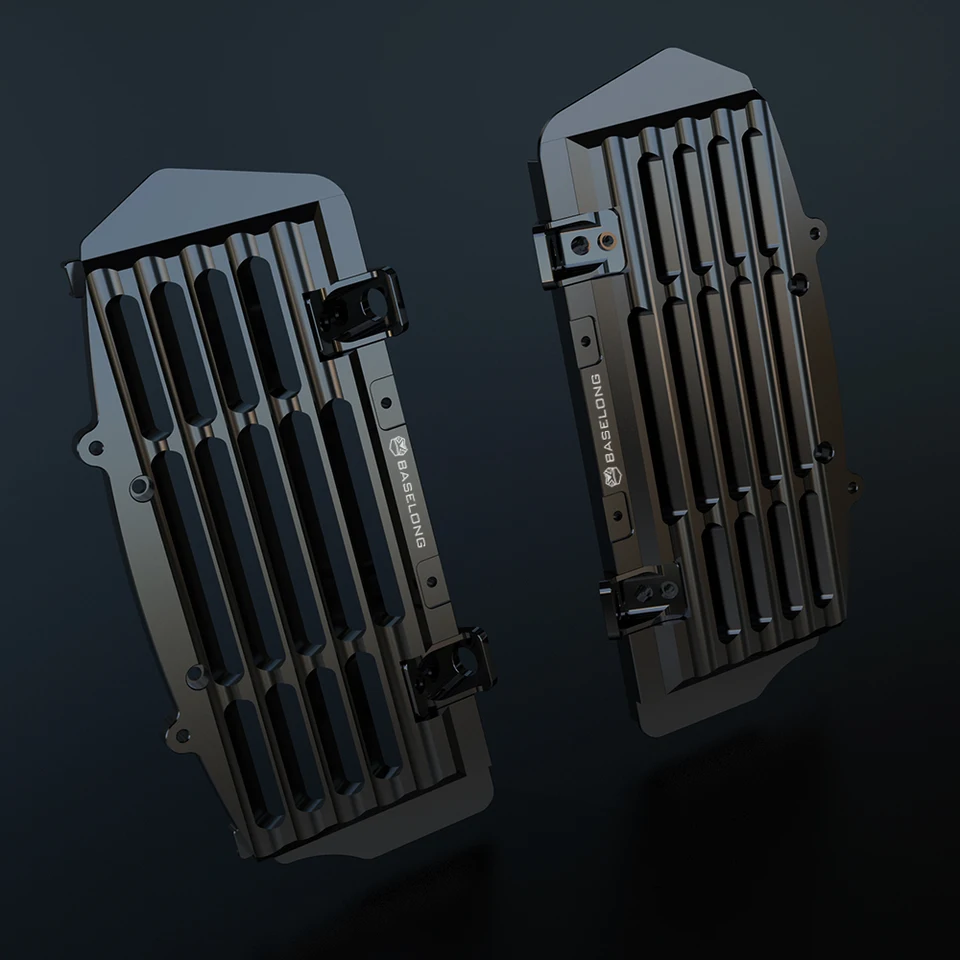Strážca radiátora pre Gasgas ex Ec MC 125 200 250 300 250F 350F 450F 350 450 F 2021 2022 2023 2024 Kryt mriežky Radiator