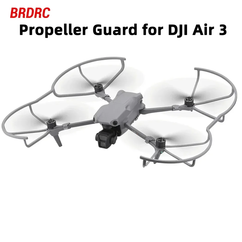 Strážca vrtule pre DJI Air 3s Proteler Protector Protector Protect Cover Wing Bumper Cage pre vzduch
