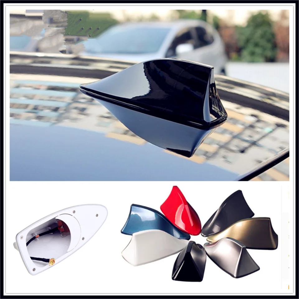 Styling automobilu Auto rádiový signál Aerial Aerial Streš