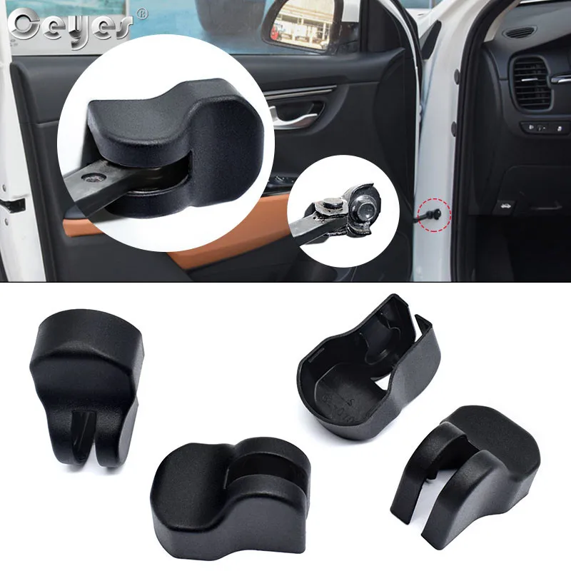 Styling automobilu Chráňte automatické zátoky dverí zátka Obmedzenie obalu pre Kia Rio pokračuje Cerato Sportage 4 Forte Sorento Soul SK3